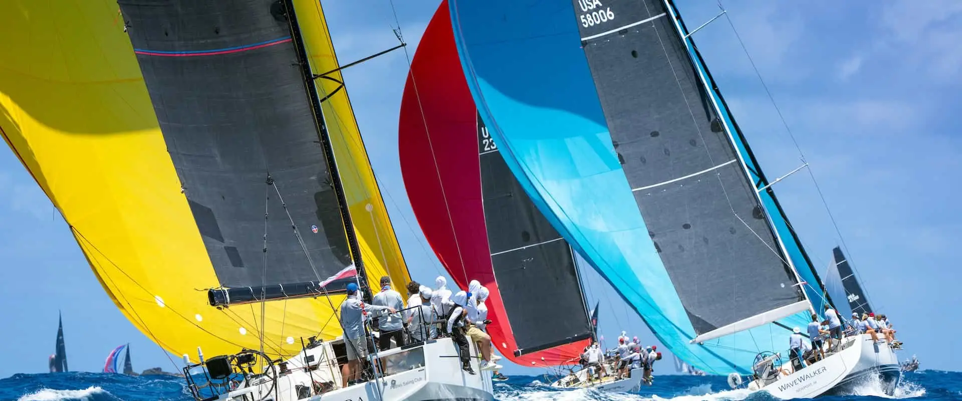 London School of Sailing