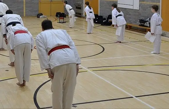 Kettering Tang Soo Do Association