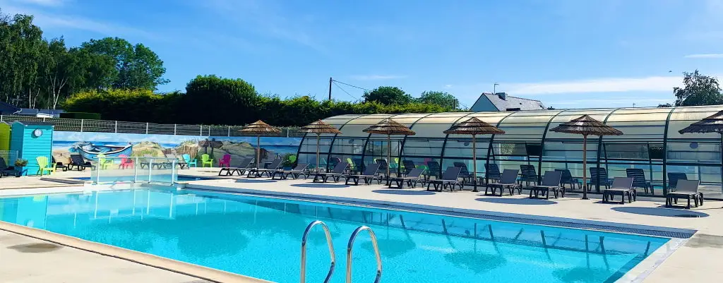 Camping Les Jardins de Lorient Kergal