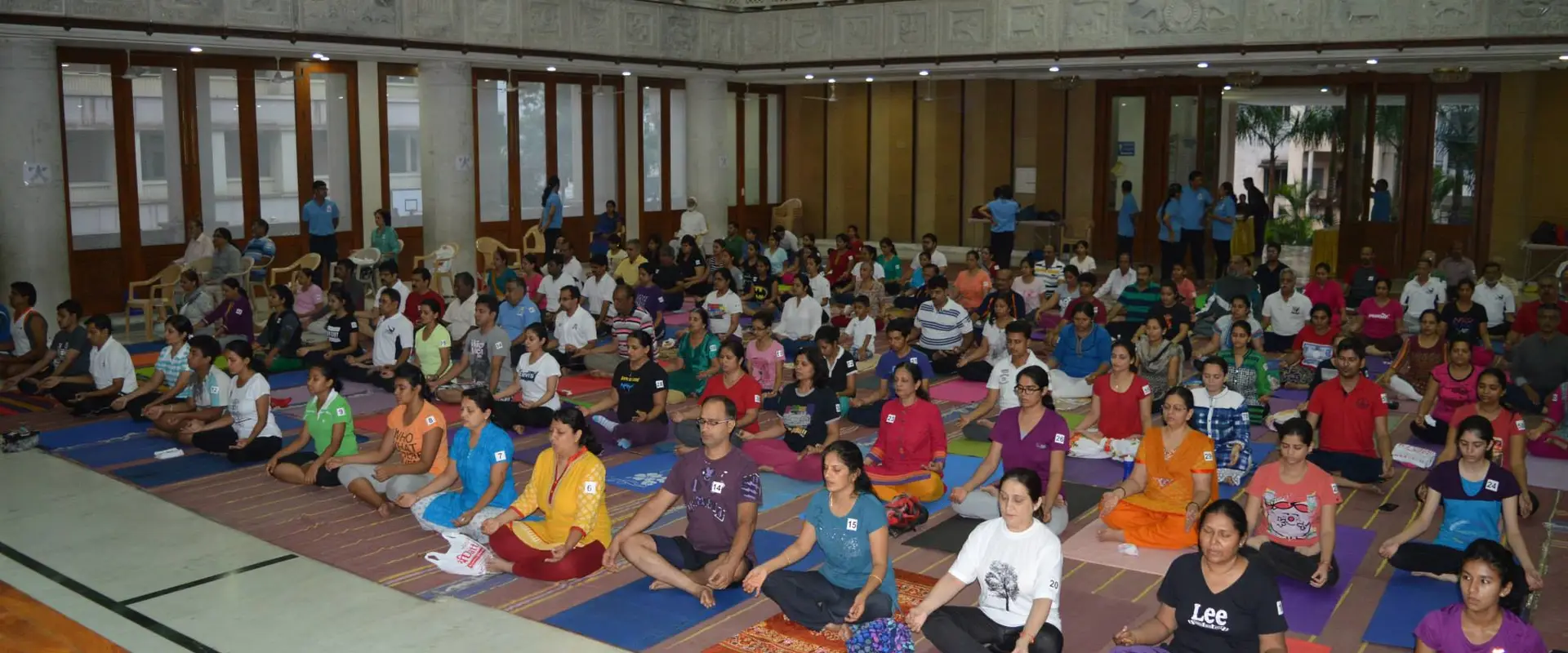 Maria's Yoga & Pranayama Center-Rose Woods Undri