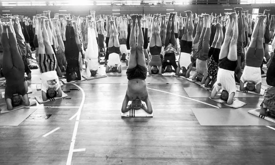 Yoga Iyengar Toulon