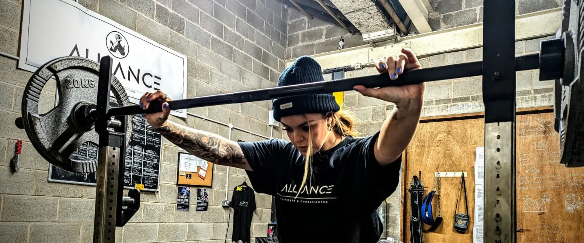 Alliance Strength and Conditioning
