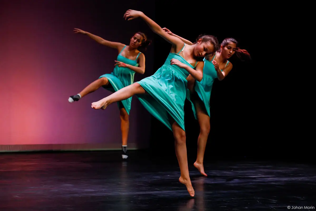 SPIRAL' DANSE