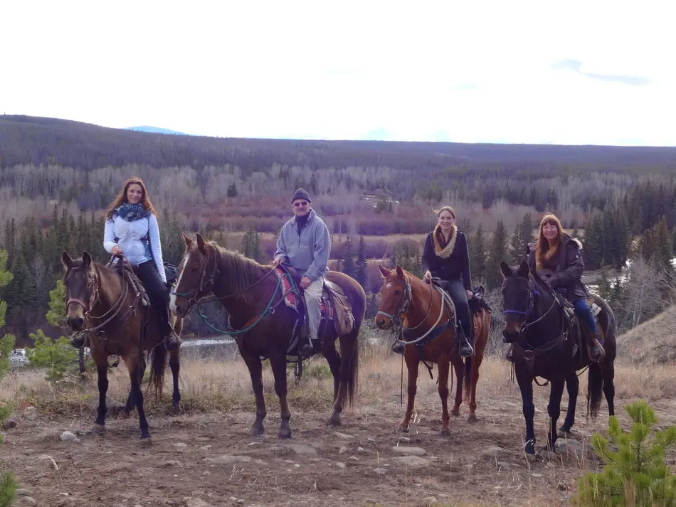 Wettstone Guest Ranch