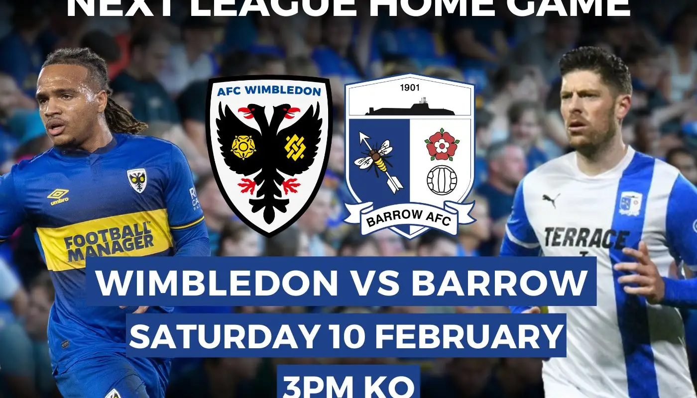 AFC Wimbledon