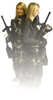 UCZ Paintball Parks