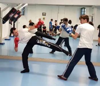 French Boxing Mulhouse
