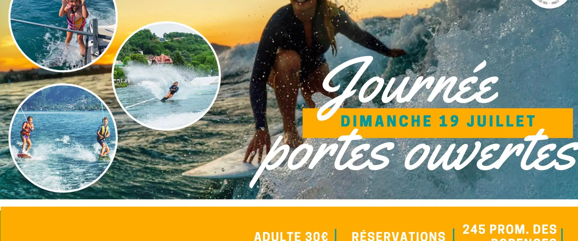 Waterski Club Sevrier Annecy