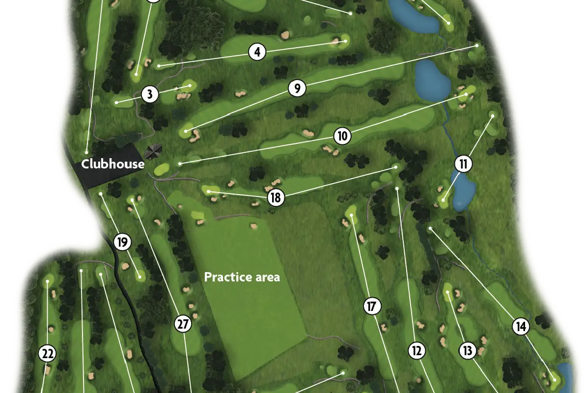Weybrook Park Golf Club