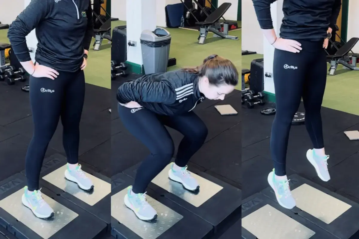 Declan Gallagher Strength & Performance