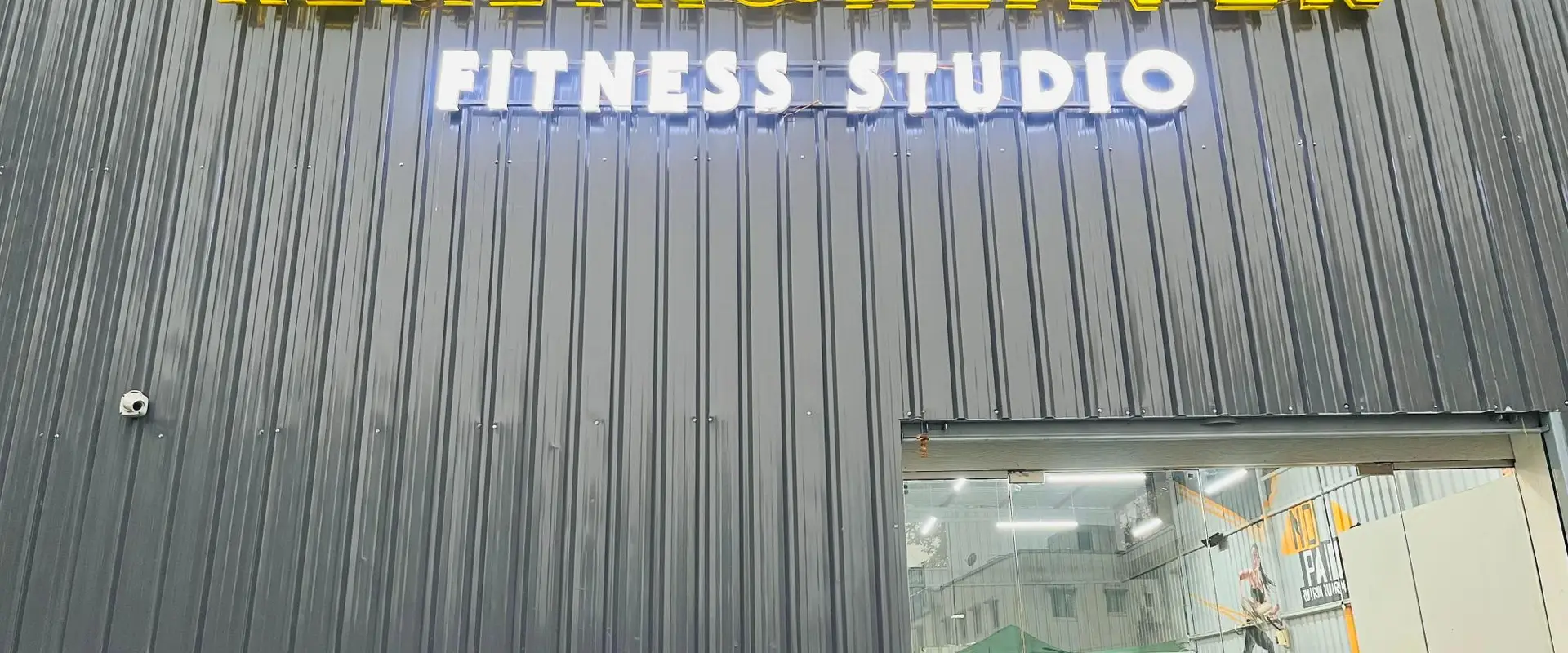 Health & Heaven Fitness Studio