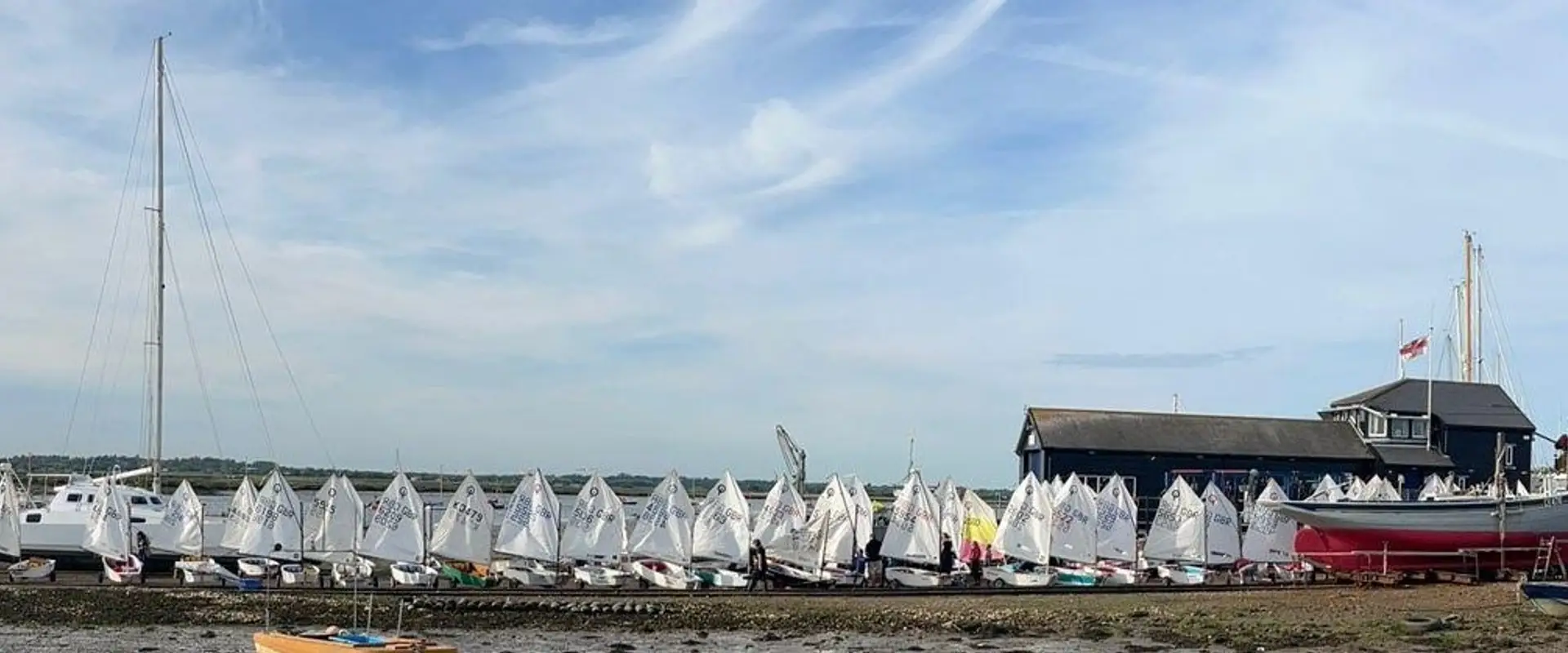 Dabchicks Sailing Club