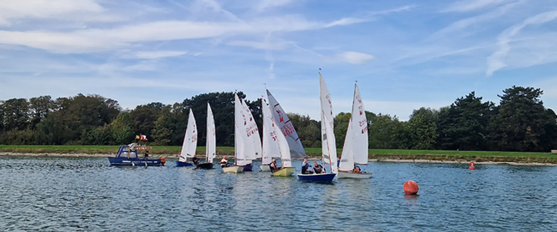 Shustoke Sailing Club