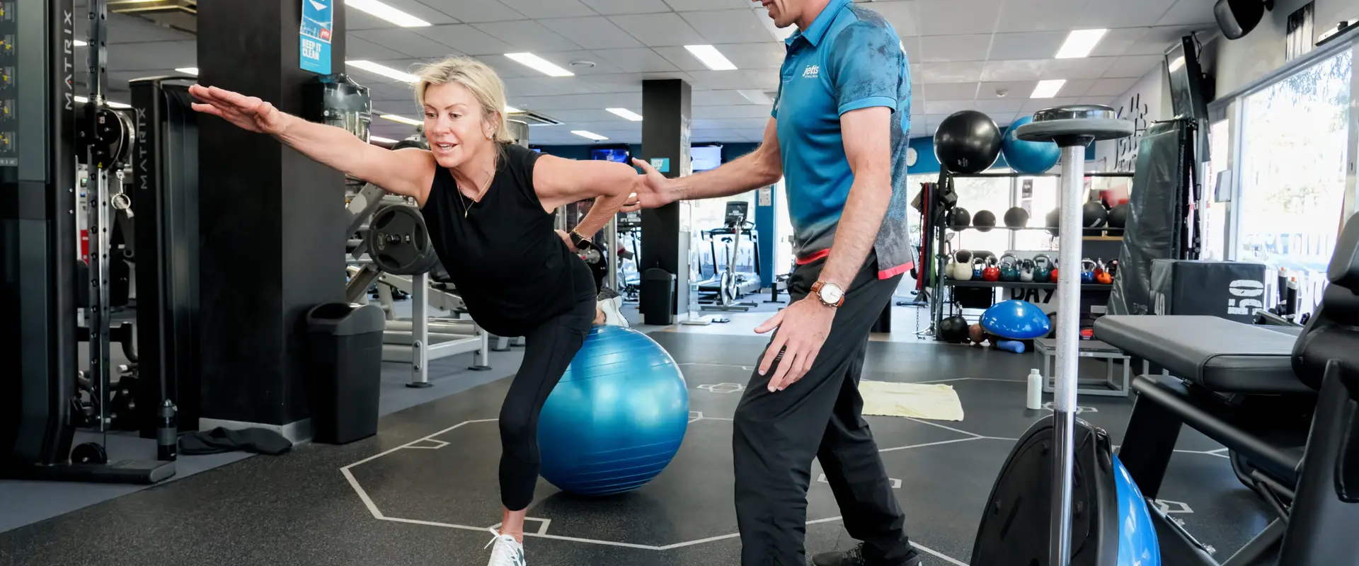 AHF Adam Hansen Health & Fitness