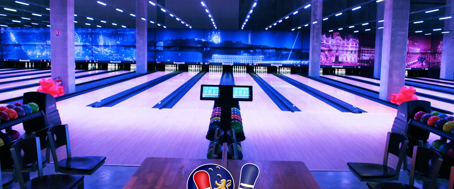 Bowling des Lumières