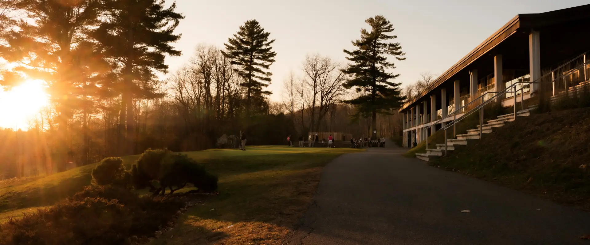 Club de golf Whitlock Golf & Country Club