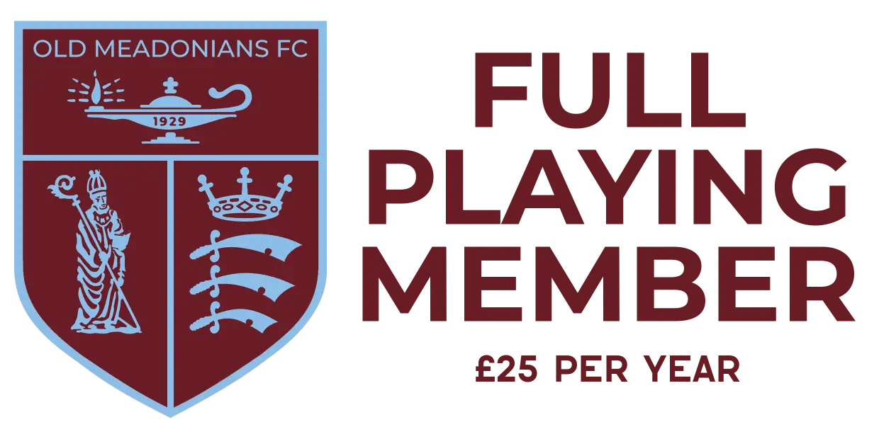 Old Meadonians Football Club
