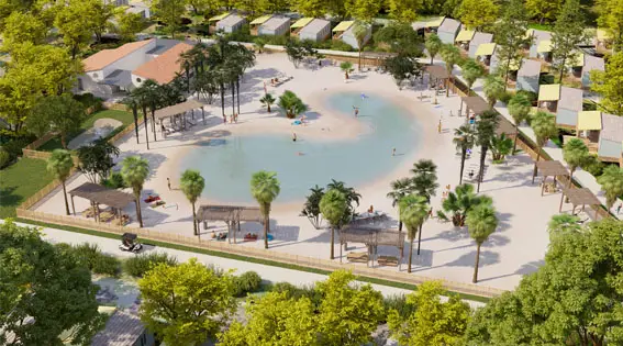Camping Marvilla Parks - Domaine la Yole