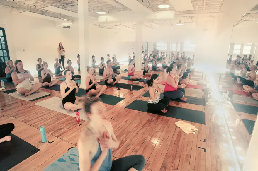 Yoga Shack