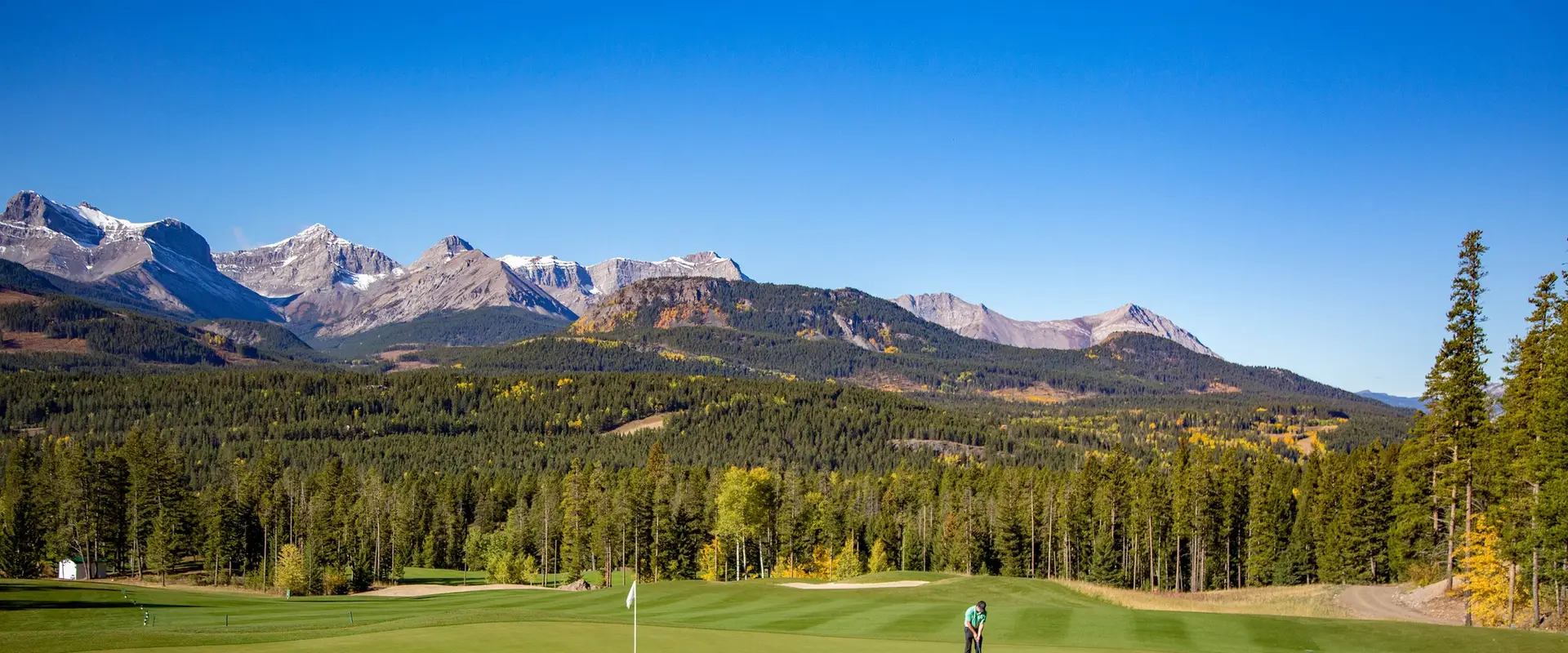 Crowsnest Pass Golf Club