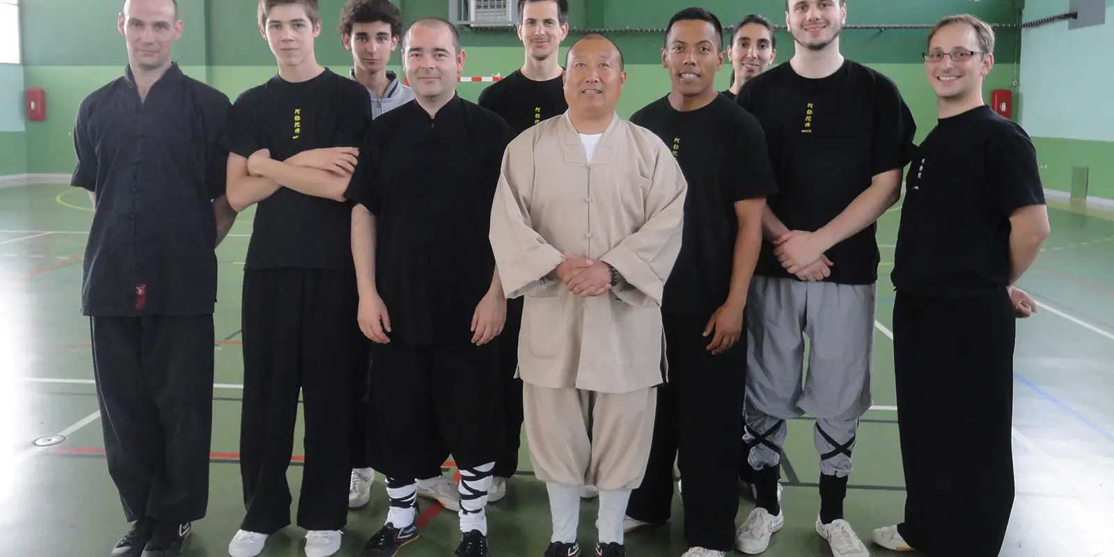 Omitofa Kung Fu Shaolin Quan Montpellier
