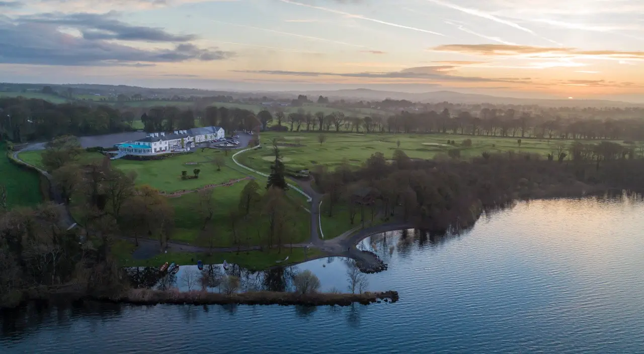 Crover House Hotel & Golf Club