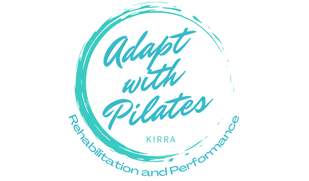Adapt with Pilates