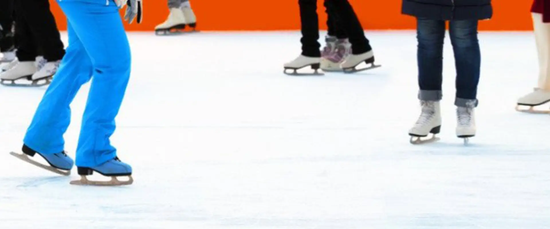 Oakwood Outdoor Skating Rink