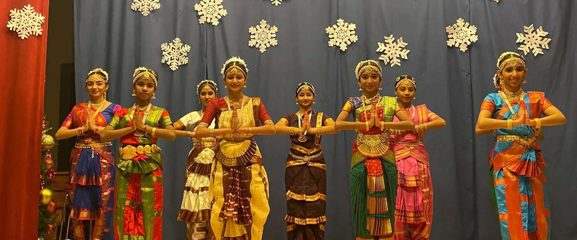 BharatamWin Dance Academy