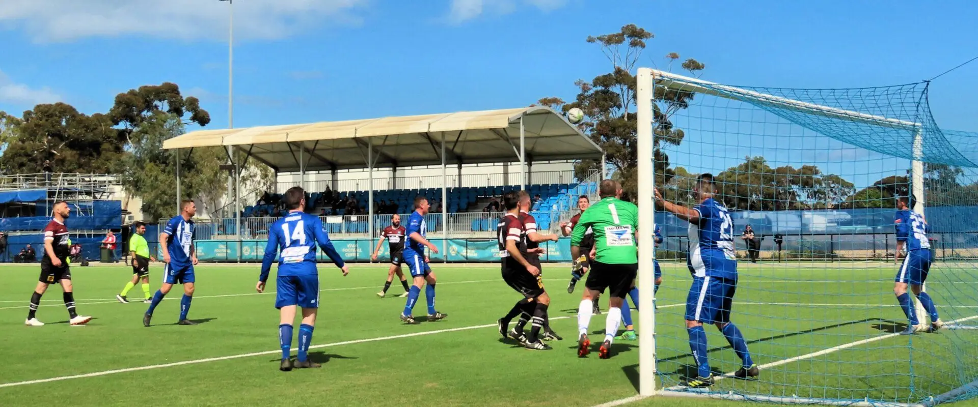 SAASL - South Australian Amateur Soccer League Inc.