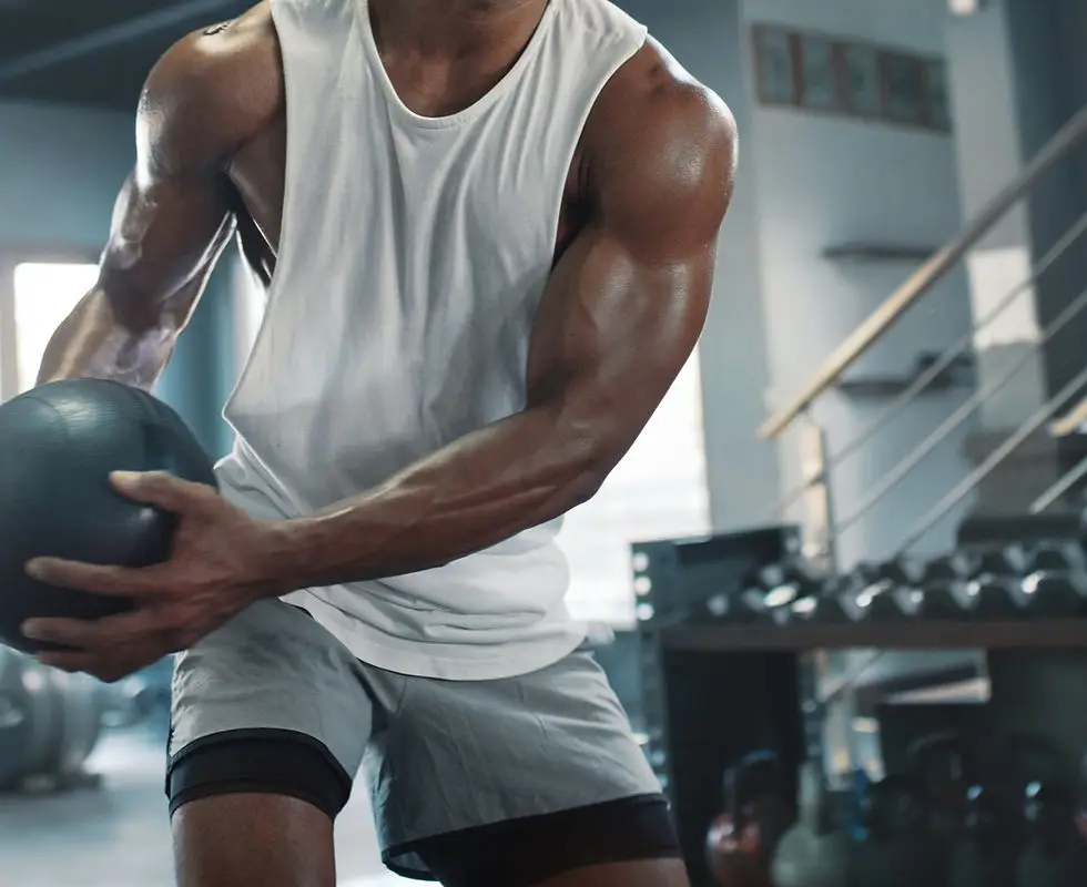 Oliver Saville Fitness