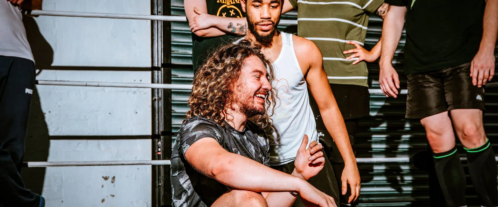 PlayFight London - Professional Wrestling School