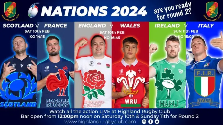 Highland Rugby Club