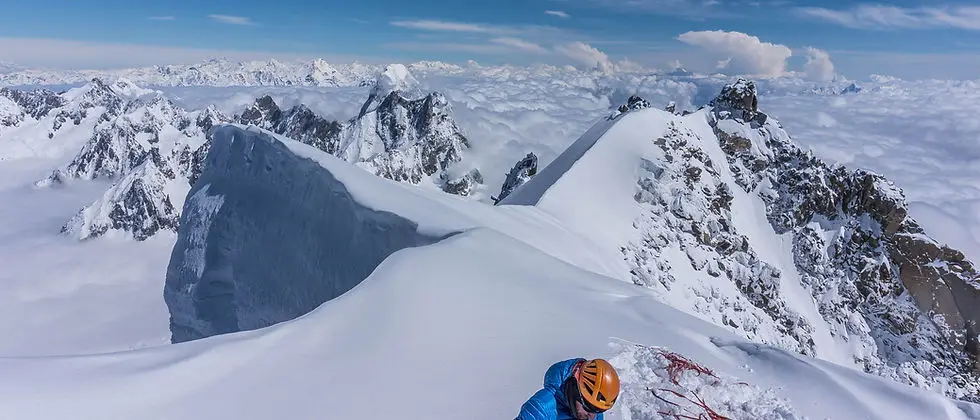 James Blench Alpine Guide