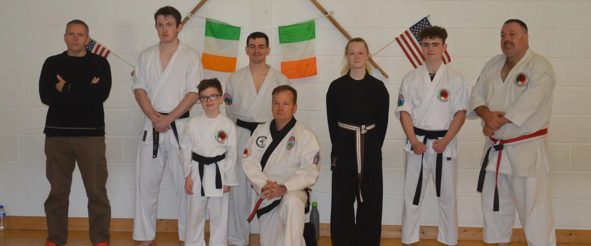 Irish Shotokan Academy