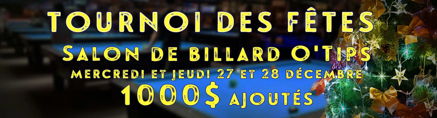Billard Maximum