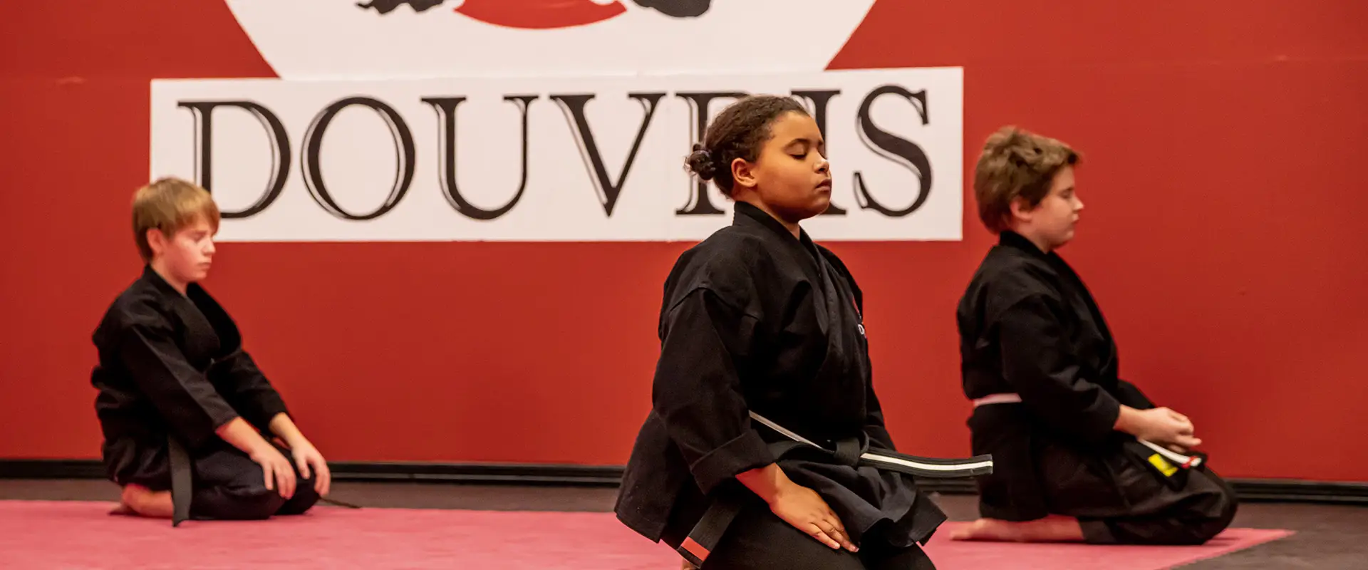 Douvris Martial Arts, Karate, Kickboxing - Ottawa-East