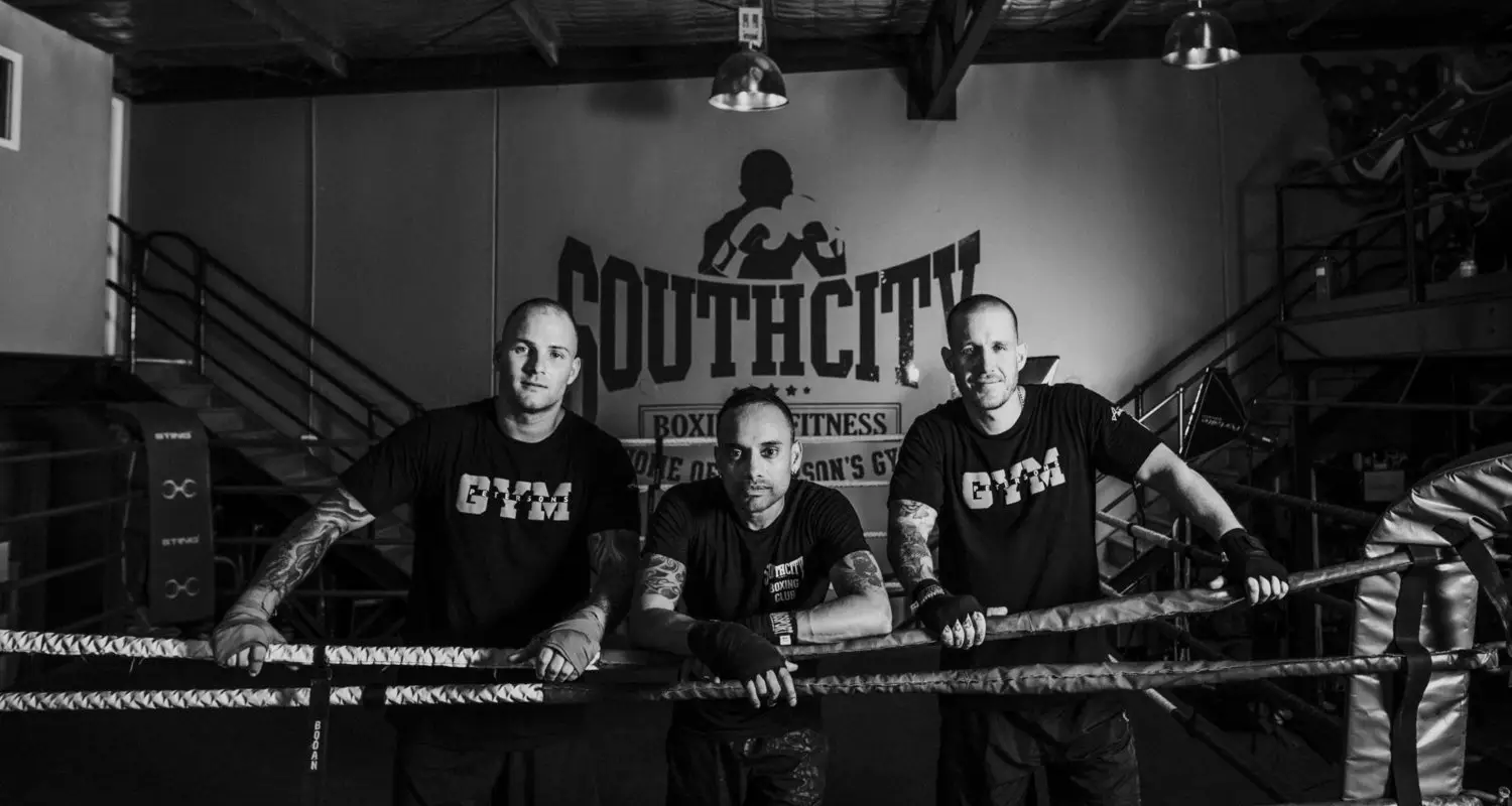 SouthCity Boxing & Fitness