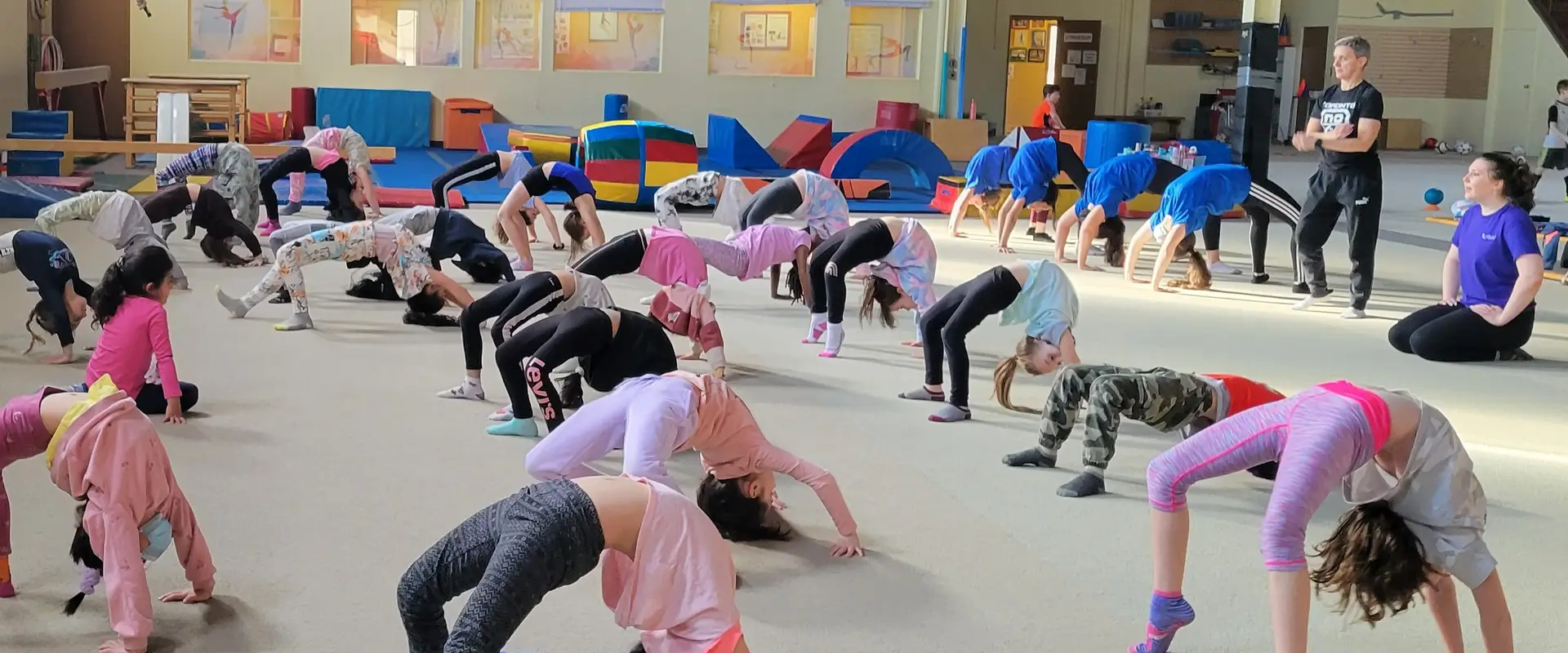 Toronto Aspirals Gymnastics Centre