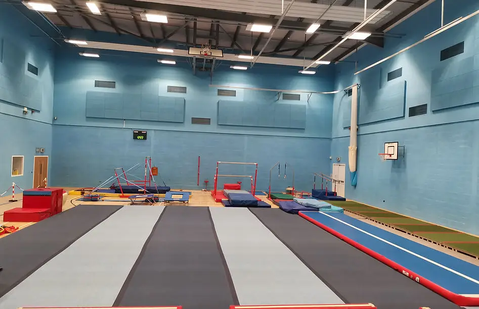 K-GYMNASTICS