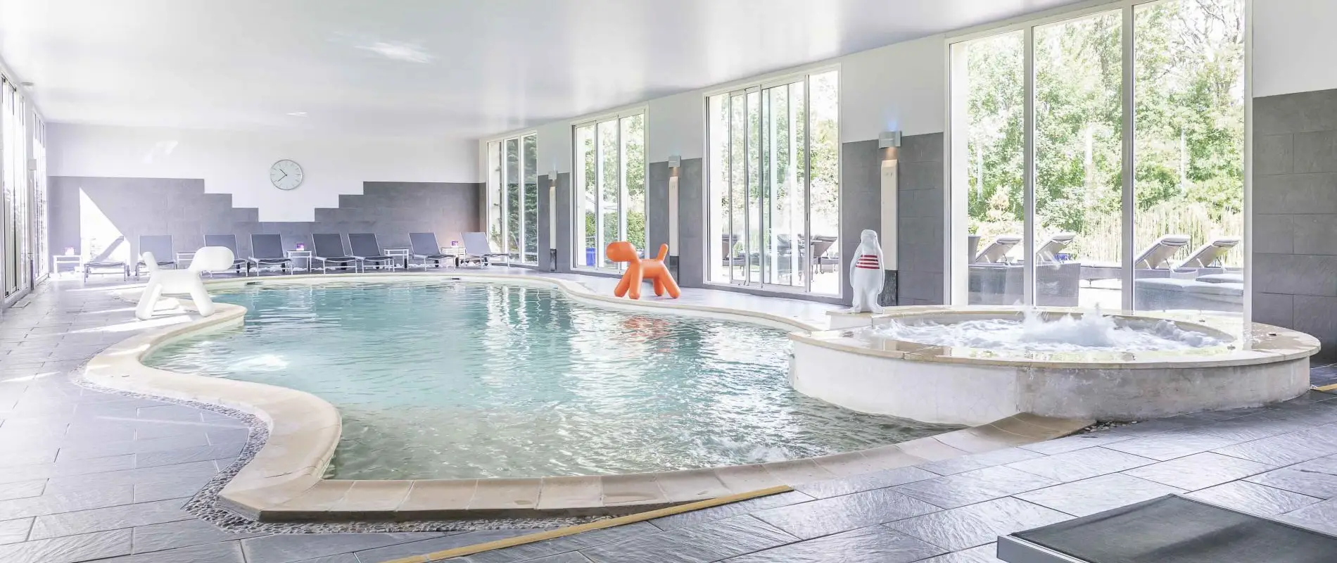 Hotel Manoir De La Poterie & Spa