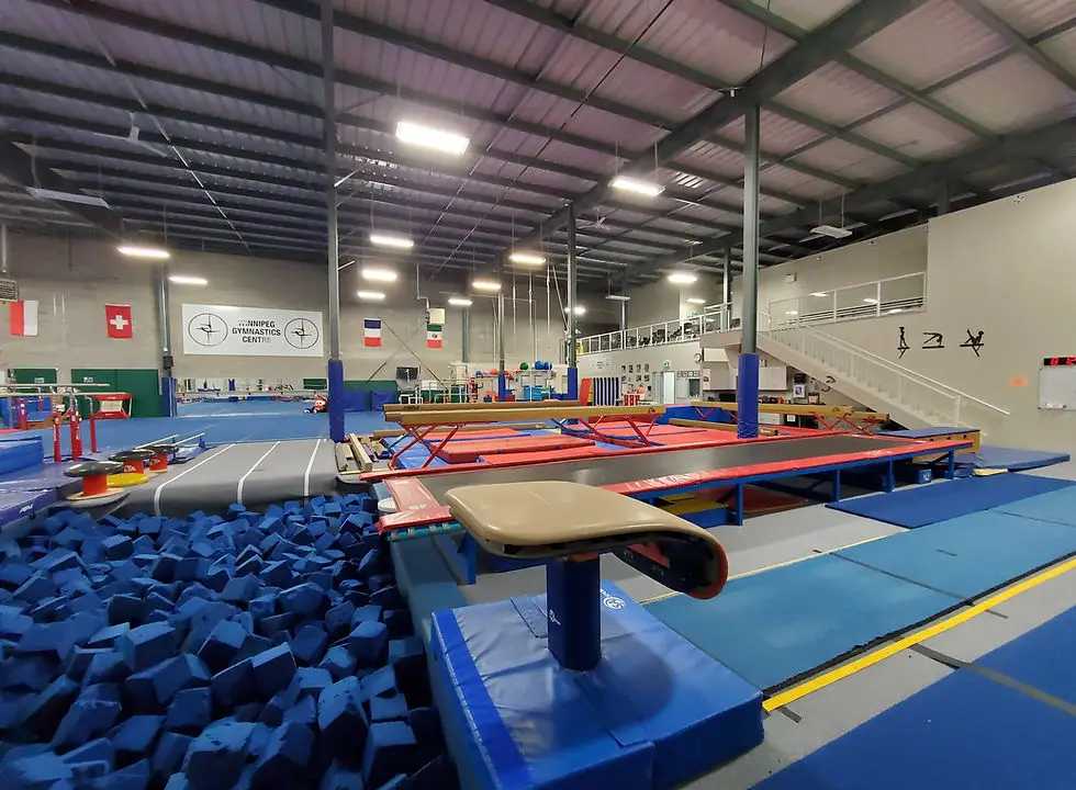 Winnipeg Gymnastics Centre