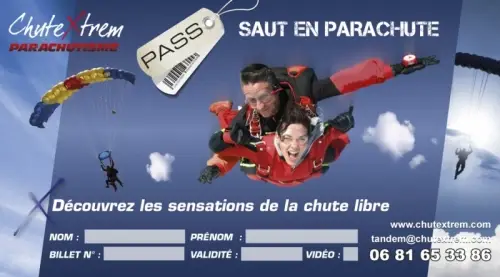 Chutextrem Parachutisme