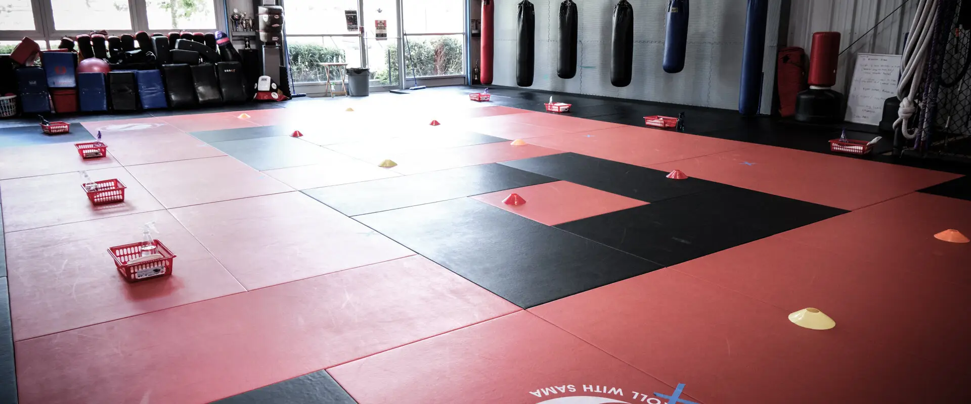 Crusher Combat Sports Inc