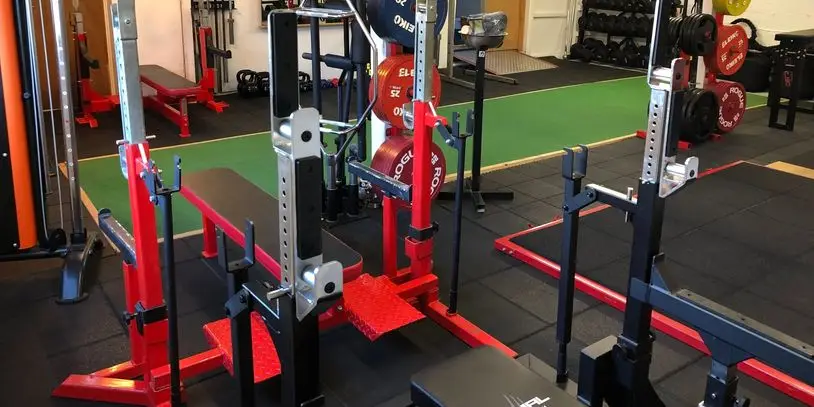 Bionic Branch Barbell Club - Club3B