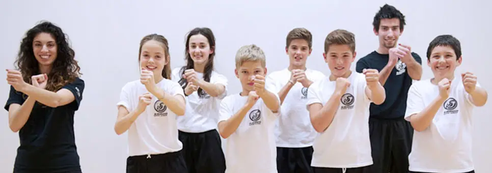 Kids Wing Chun Kung Fu Classes
