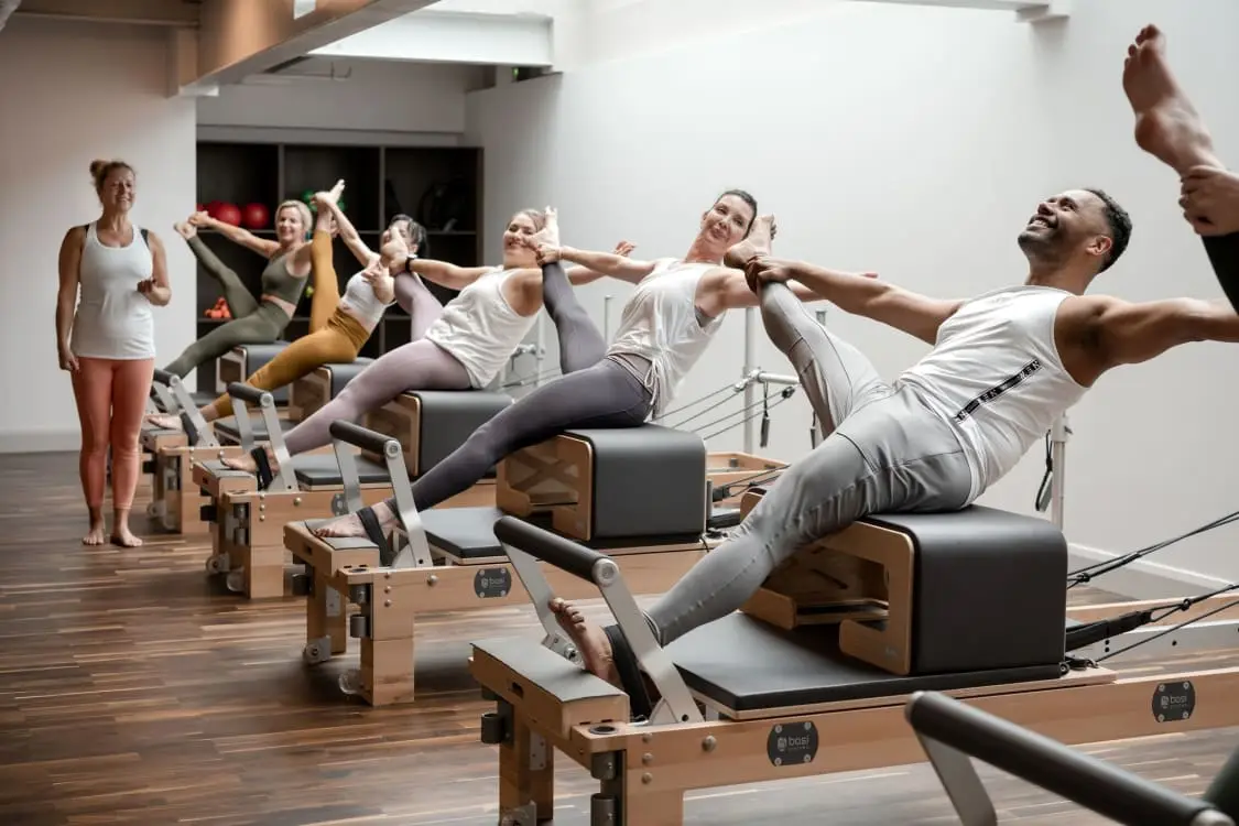 Pilates Plus Dublin