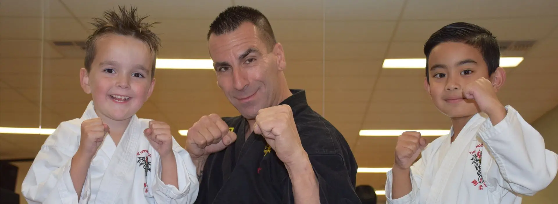 The Winged Dragon Martial & Healing Arts