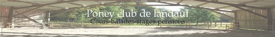 Poney Club de Landaul