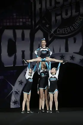 Dance Inc - DANCE/CHEER STUDIO